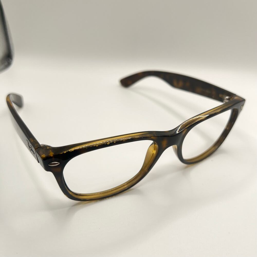 Ray-Ban RB2132 New Wayfarer 902/58 Sunglasses Tortoise FRAMES ONLY 55-18-145
